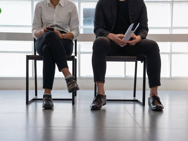 Búsqueda de empleo. Foto: Getty Images.