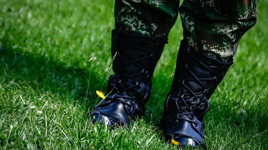 Frustran atentado contra cantón del Ejército en Arauca / imagen de referencia. Foto: Colprensa