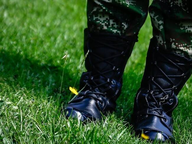 Frustran atentado contra cantón del Ejército en Arauca / imagen de referencia. Foto: Colprensa