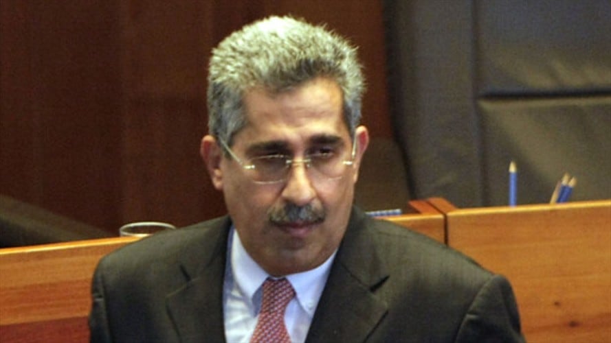 La W tuvo acceso al plan de verdad que presentó el exgobernador de Sucre, Salvador Arana, ante JEP. Foto: Colprensa / GERMÁN ENCISO