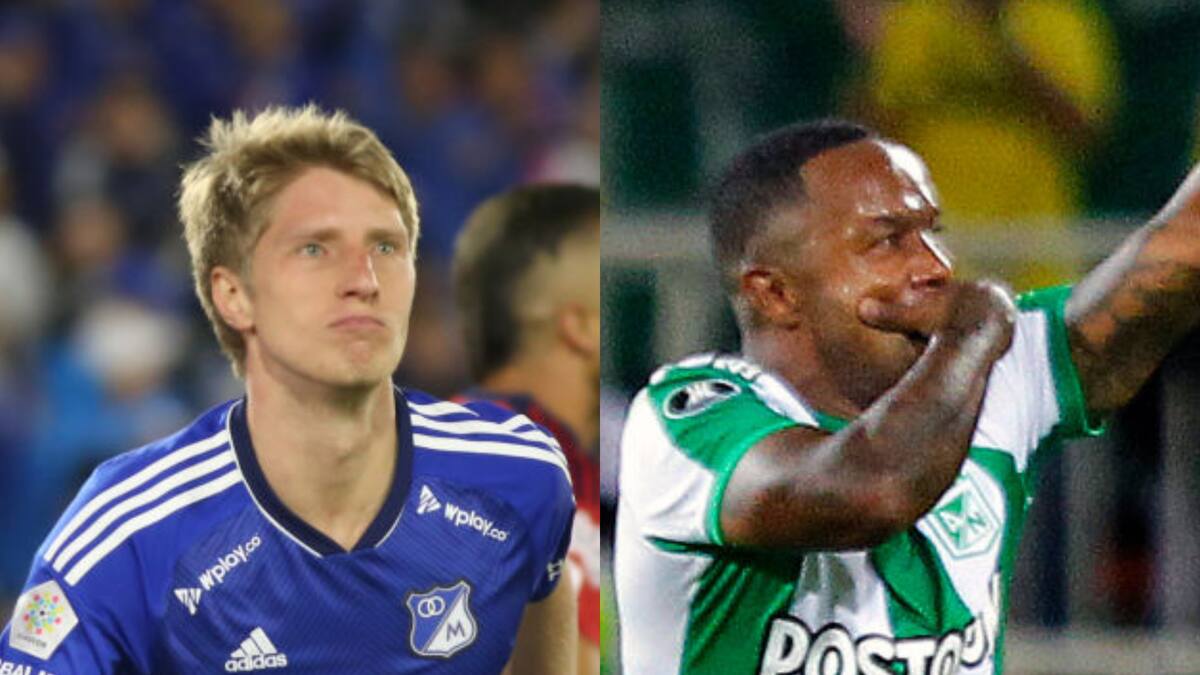Millonarios vs. Nacional: historial de ambos equipos en finales que han disputado
