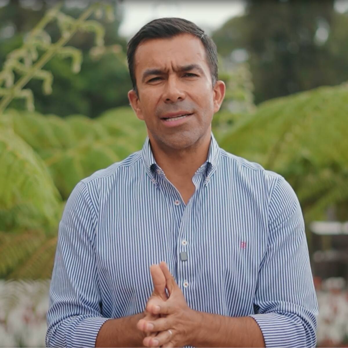 Gobernador de Cundinamarca entrega balance de las emergencias en el departamento por fuertes lluvias