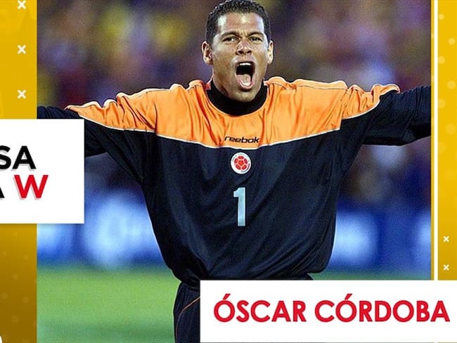 Siempre quise ser el héroe que fue Pedro Antonio Zape: Óscar Córdoba