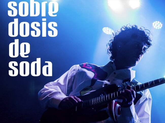 Sobredosis de Soda llega a Bogotá con su tributo al rock en español