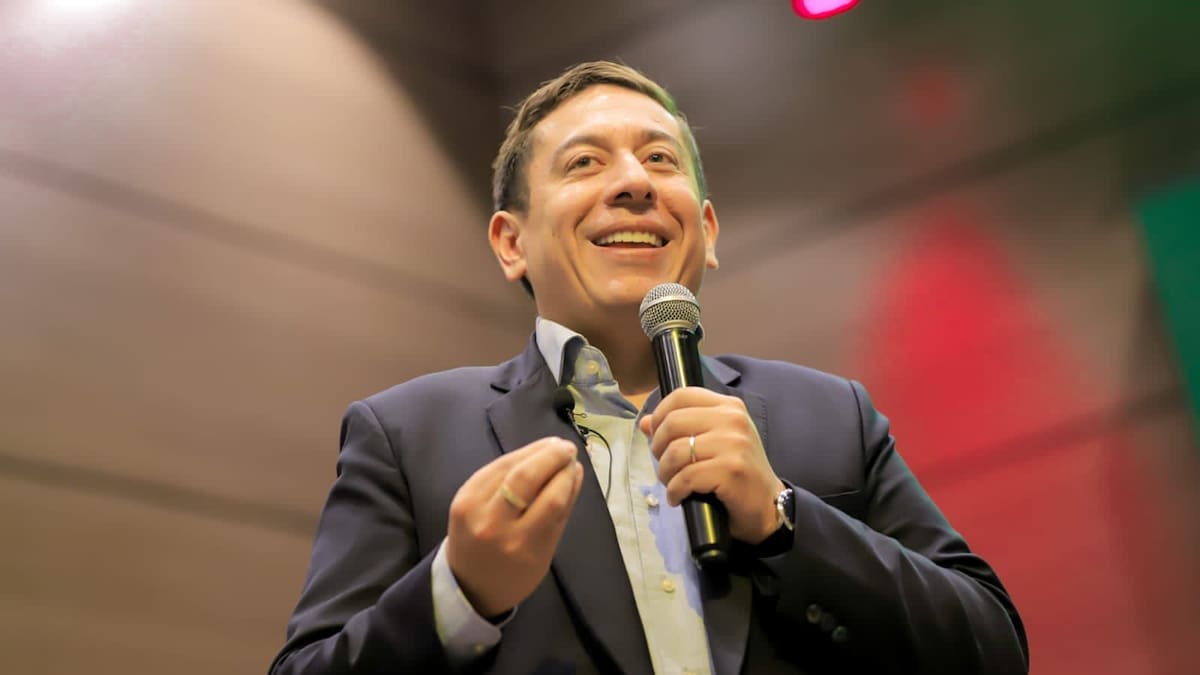 Carlos Amaya negó que tenga ficha para la presidencia de la Cámara: “yo no doy órdenes”