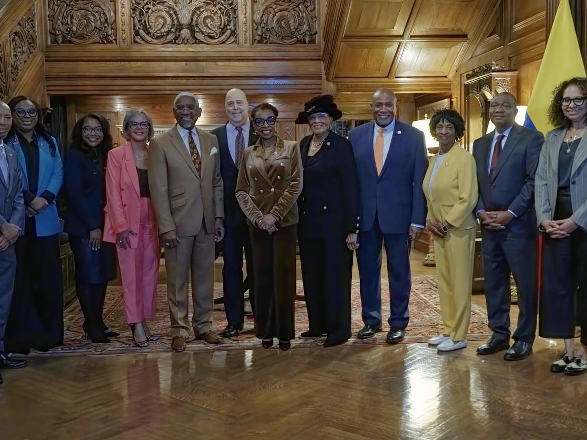 El Congreso de EE. UU. reafirmó su apoyo a Colombia en un evento con la Bancada Afrodescendiente