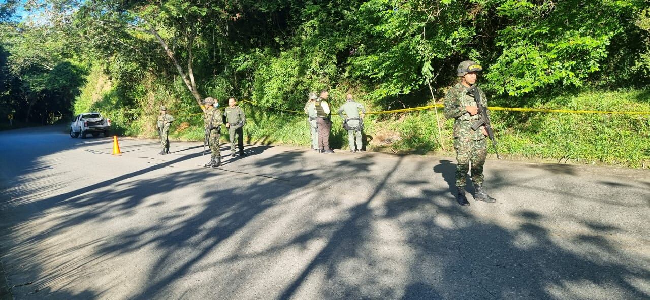 Foto: Ejército Nacional