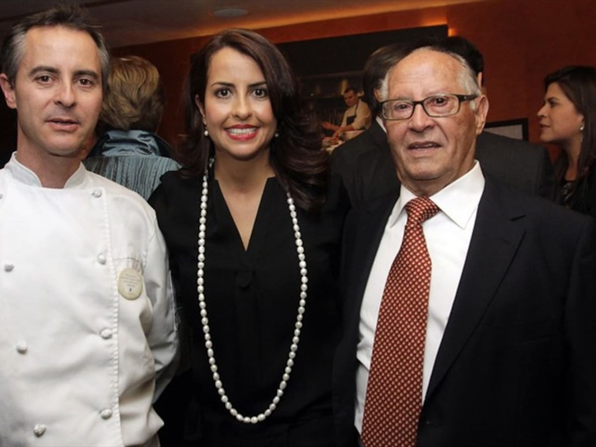 Falleció Saturnino Pajares, fundador del reconocido restaurante Pajares Salinas