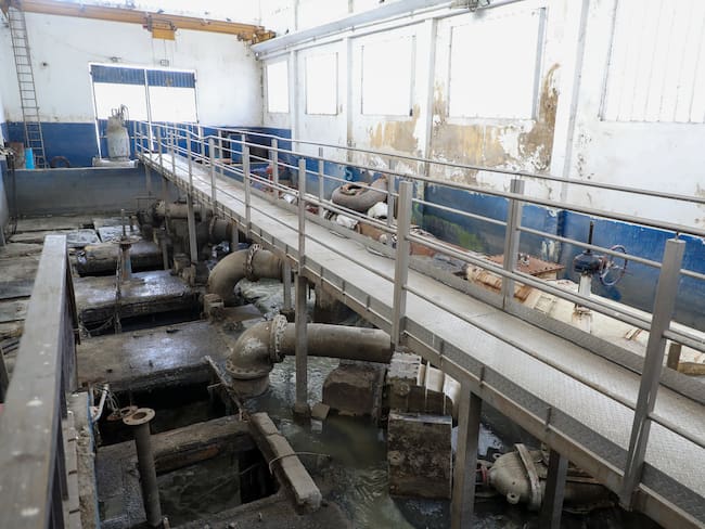 Ebar Norte/ Alcaldía de Santa Marta