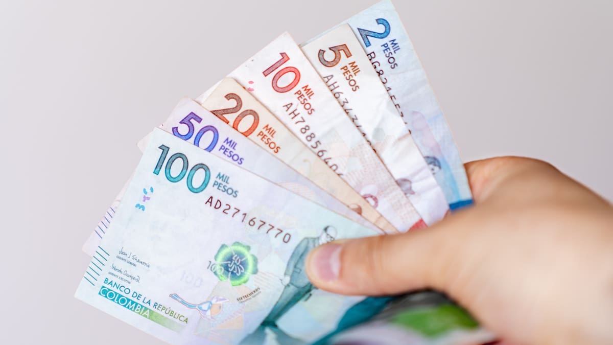 Economía colombiana creció 3,6% en julio de este año