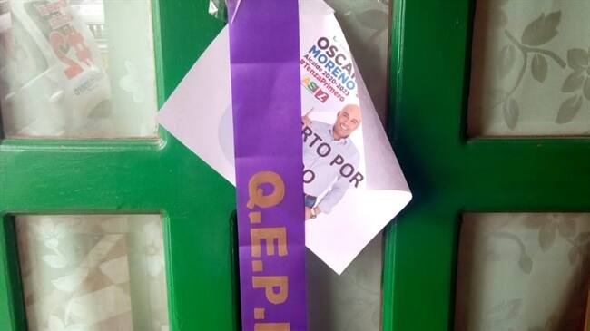 La Iglesia Católica pidió a los candidatos en medio de la contienda electoral trabajar por la sociedad más que en el beneficio propio. . Foto: La W