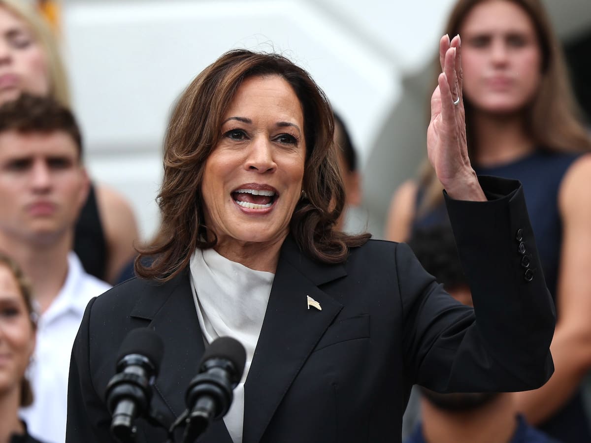 ¿Quién podría ser el candidato a la vicepresidencia de kamala Harris?