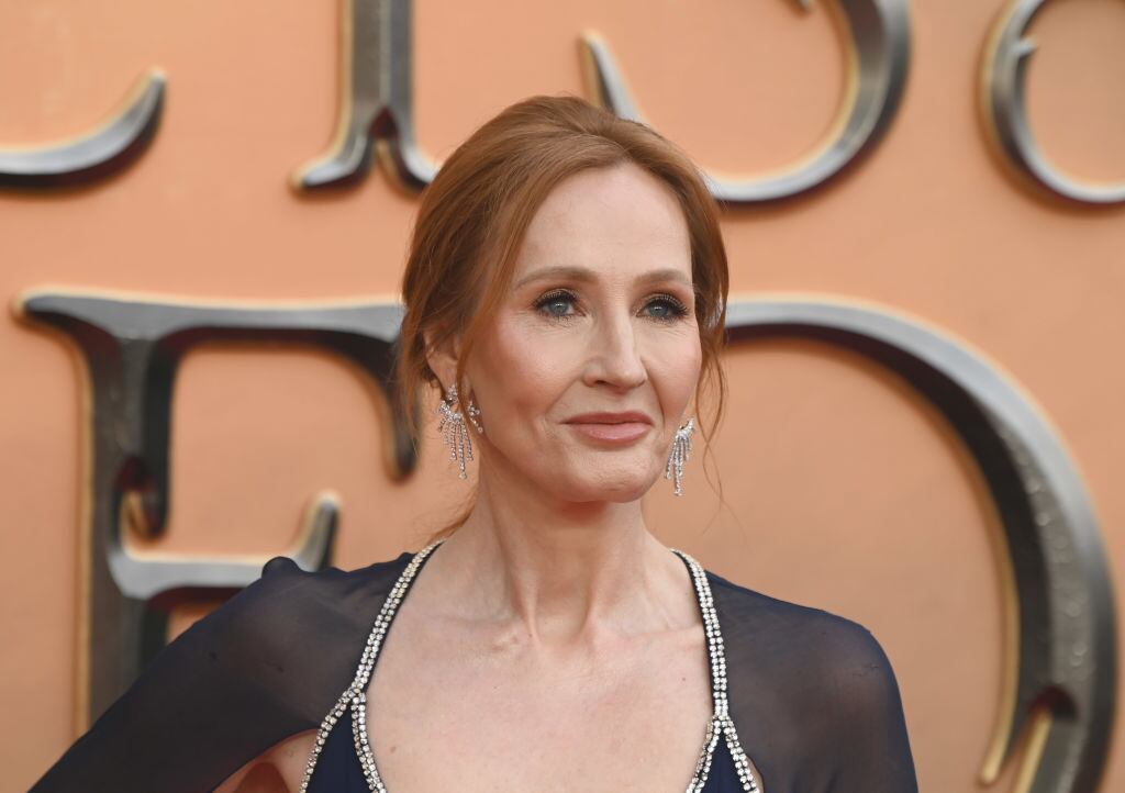 J.K. Rowling. (Foto: Stuart C. Wilson/Getty Images)
