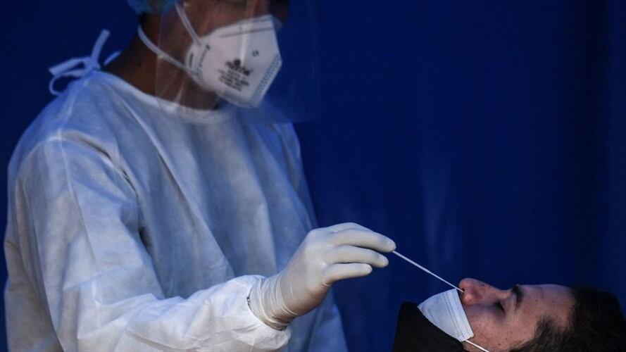 COVID-19 en Colombia. Foto: Getty Images