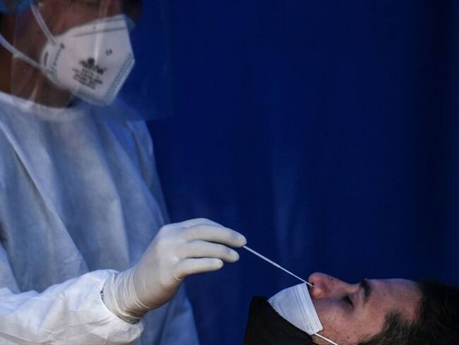 COVID-19 en Colombia. Foto: Getty Images