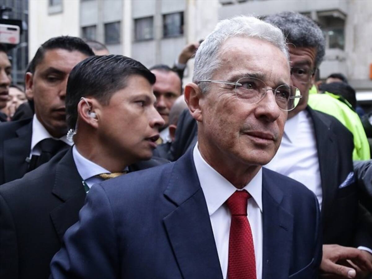 Imputación de la JEP resaltó logros de la seguridad democrática del expresidente Uribe