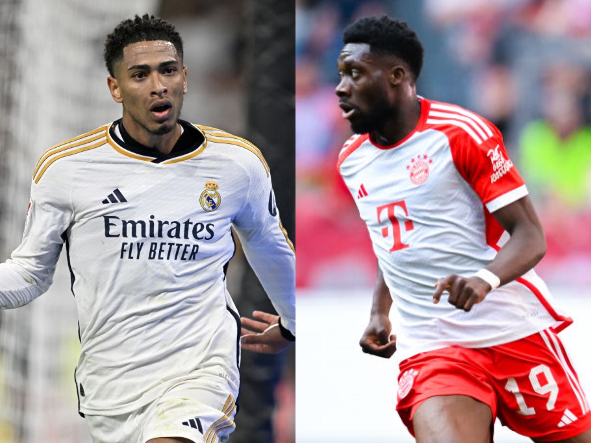 Real Madrid Vs. Bayern Múnich. Foto: Getty Images