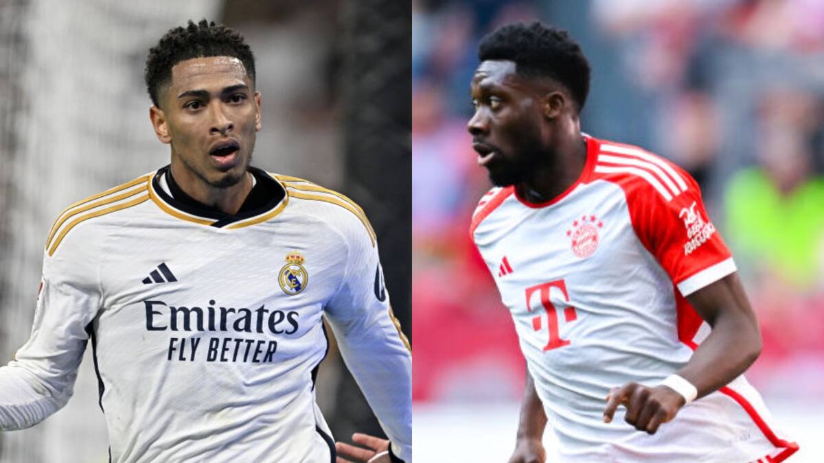 Bayern Múnich vs. Real Madrid: prográmese con las semifinales de la Champions League
