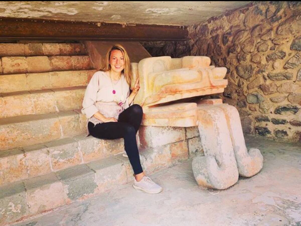 Mafe Walker, la colombiana que se hizo viral por hablar ‘lenguaje alienígena’