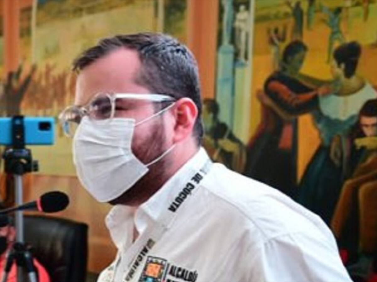 Renunció secretario de Gobierno de Cúcuta
