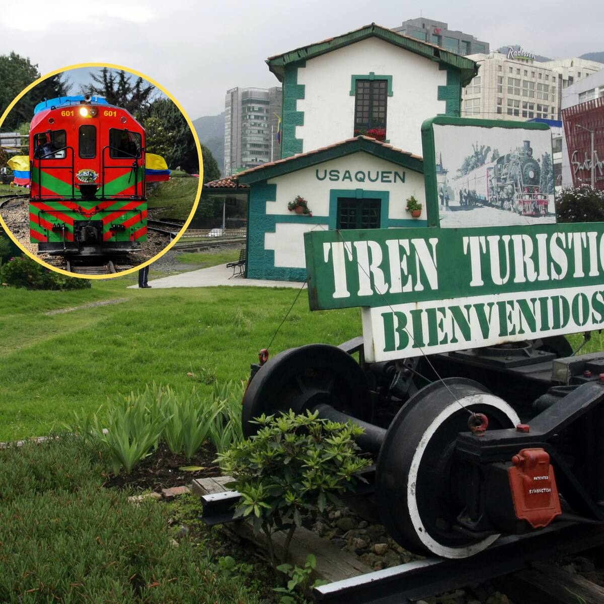 Tren de la Sabana: Estas son las únicas personas que pueden acceder gratis