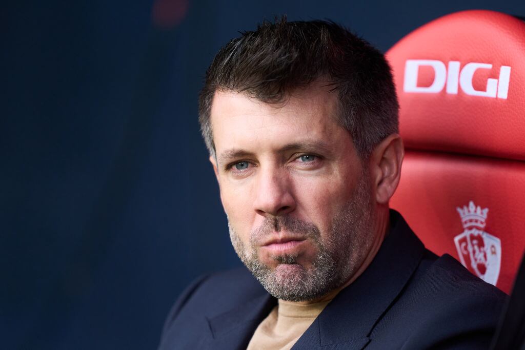 Paulo Pezzolano. I Foto: Juan Manuel Serrano Arce/Getty Images.