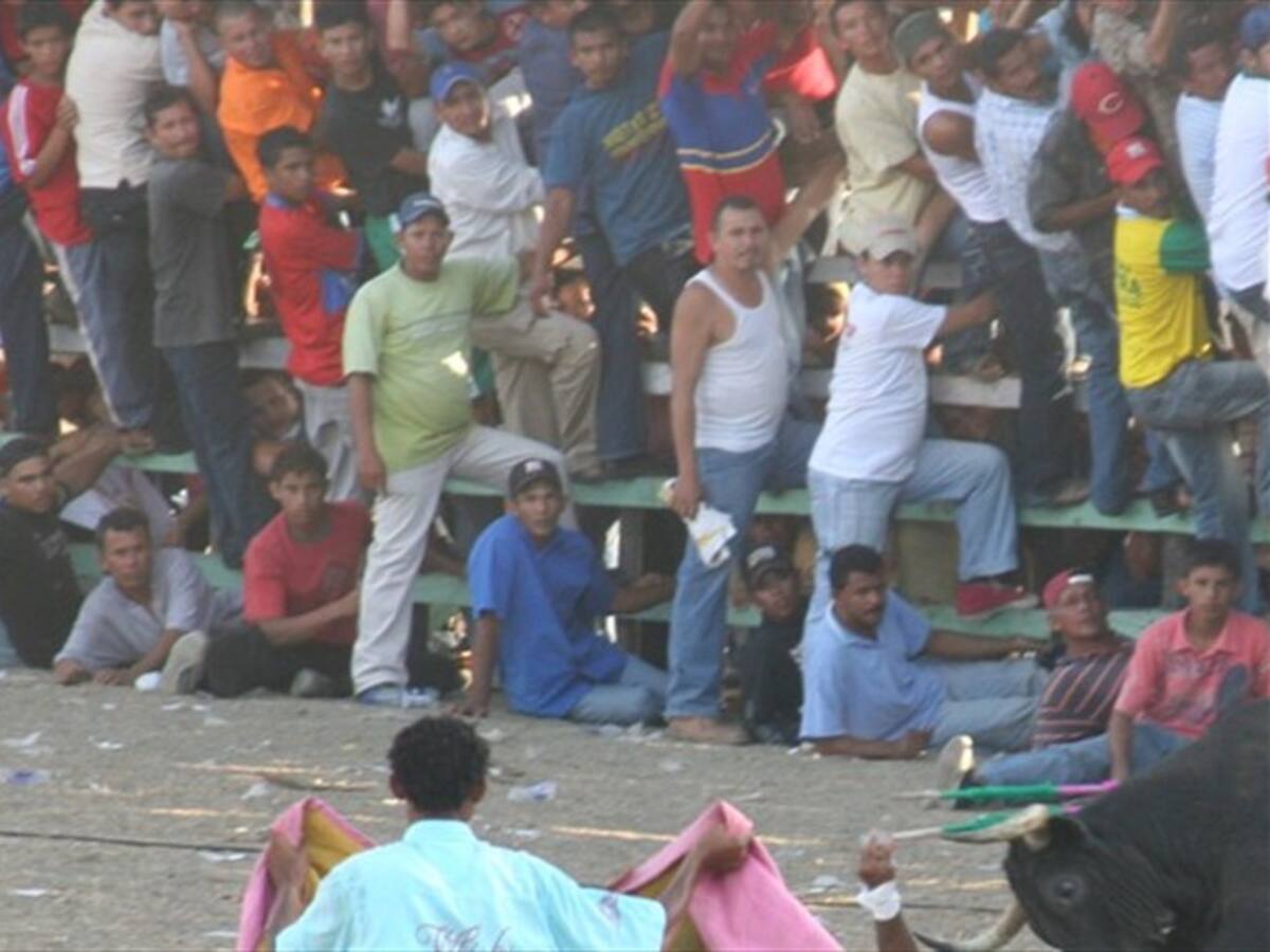 Si las cosas continúan así no habrá más corralejas: alcalde de Sabanalarga