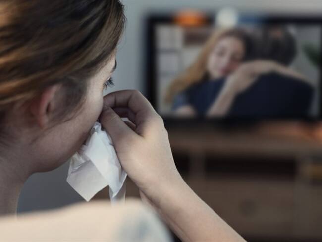 ¿A usted qué lo hace llorar?. Foto: Getty Images