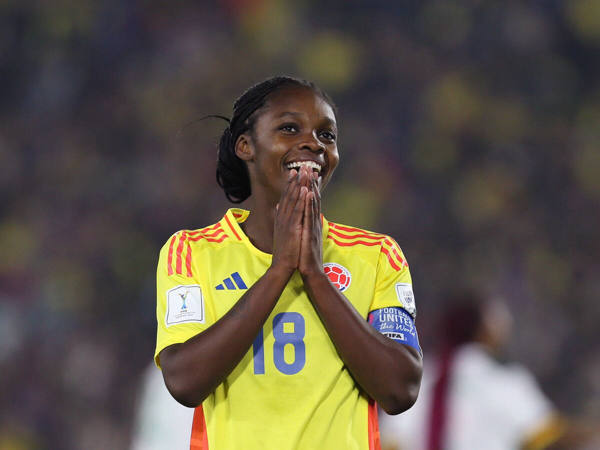 Colombia vs. Corea del Sur: reviva el minuto a minuto partido de Mundial femenino Sub 20