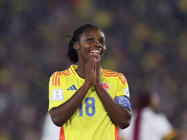 Selección Colombia Femenina jugará dos amistosos en mayo - Getty Images