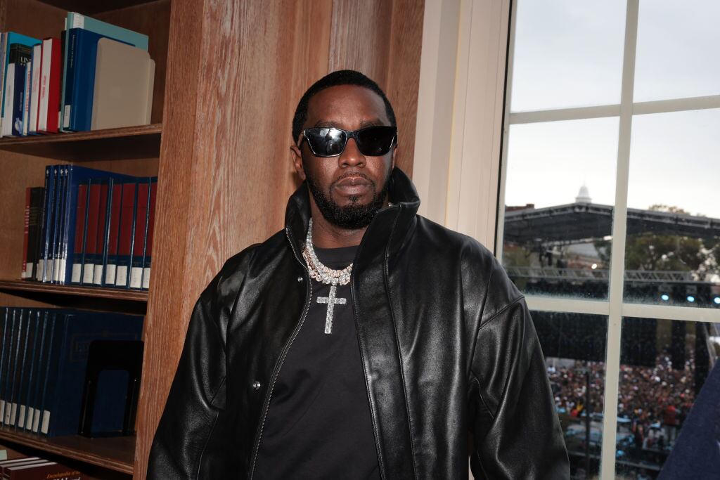 Sean 'Diddy' Combs. I Foto: Shareif Ziyadat/Getty Images.
