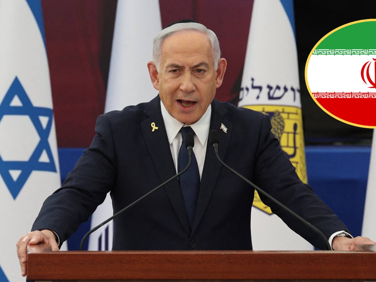 Irán acusó a Netanyahu de arrastrar a EE.UU. a una “catástrofe” en Oriente Medio