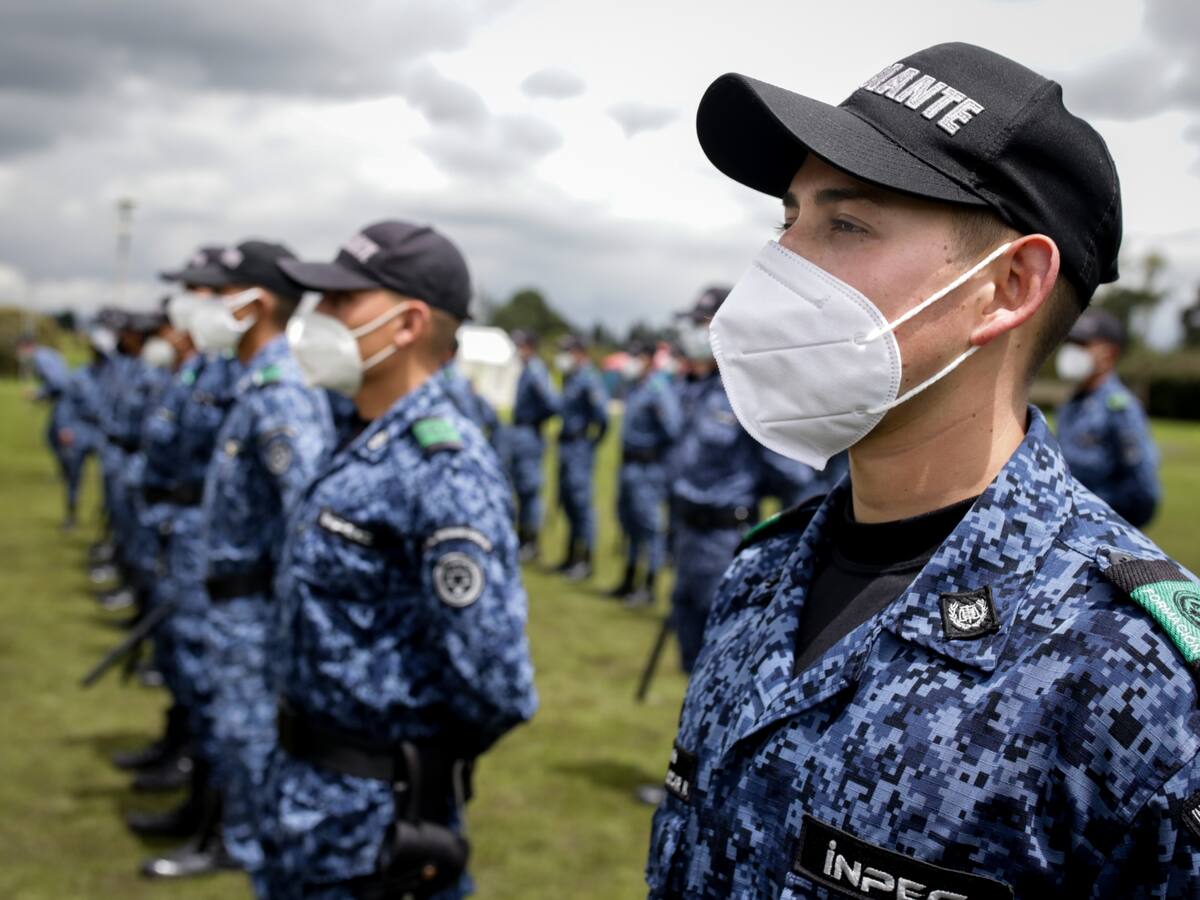 Video: preso se fugó por el descuido de guardia del INPEC