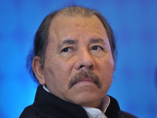Presidente de Nicaragua, Daniel Ortega. Foto: Gettyimages