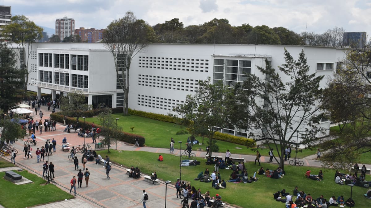 La UNAL abrió sus puertas a la Minga Indígena Nacional en Bogotá
