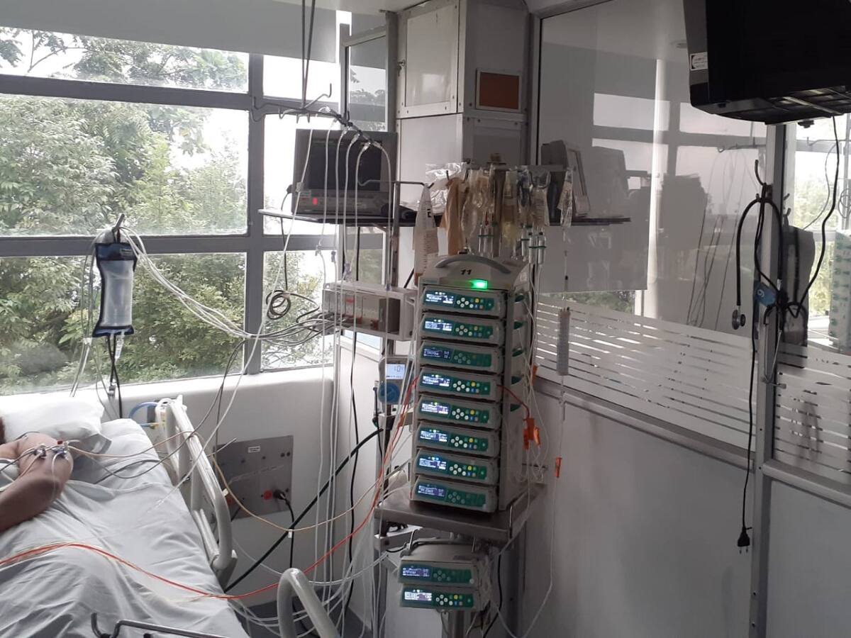 En Caldas, después de 5 meses una persona falleció por Coronavirus