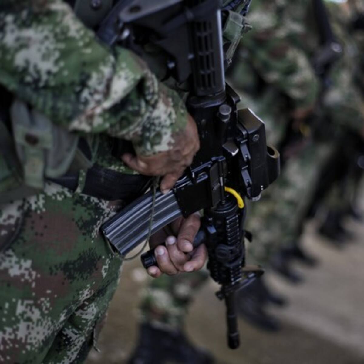 Piden a las Fuerzas Militares redoblar operaciones para enfrentar al Clan del Golfo