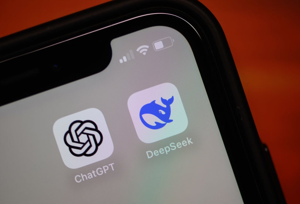 ¿Cuál es la diferencia entre la IA china ‘Deepseek’ y ChatGPT?