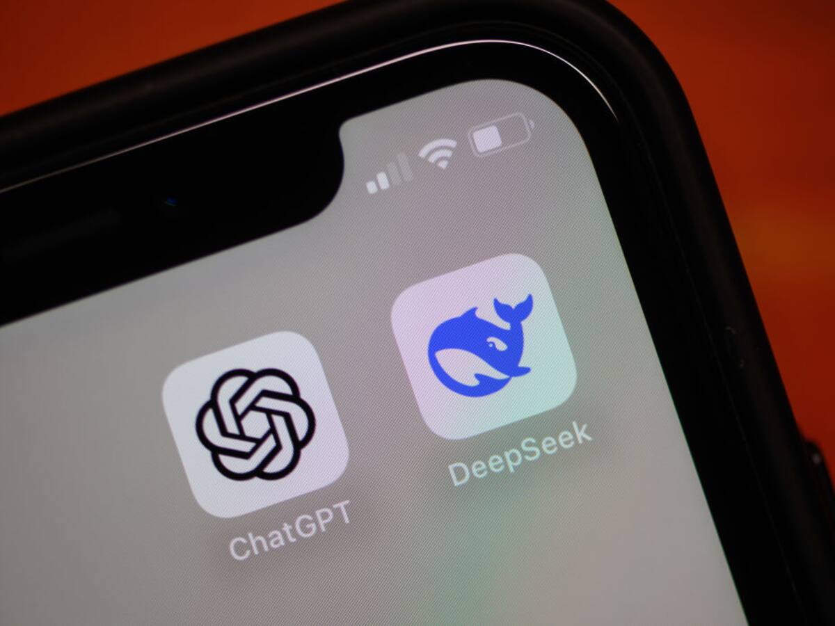 ¿Cuál es la diferencia entre la IA china ‘Deepseek’ y ChatGPT?
