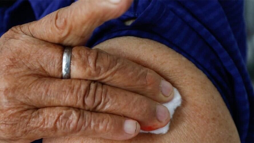 Secretaría de Salud de Manizales. Foto: Suministrada.