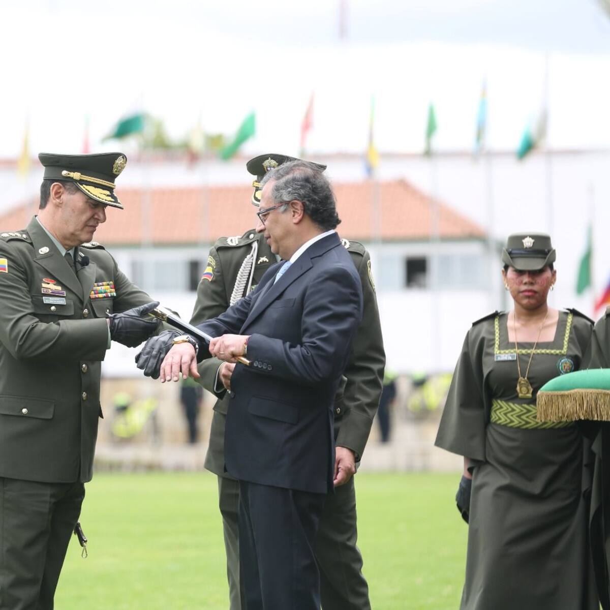 Reentrenamiento de policías: primera decisión del nuevo director de la policía