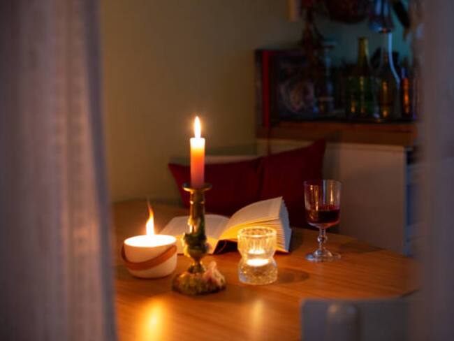 Apagón imagen de referencia. Foto: Getty Images.