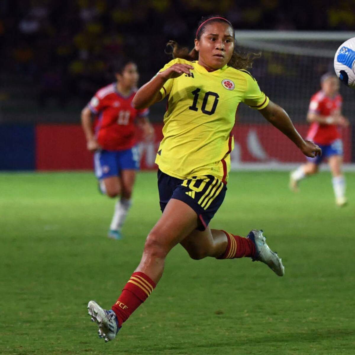 Copa América Femenina: programación lunes 25 de julio