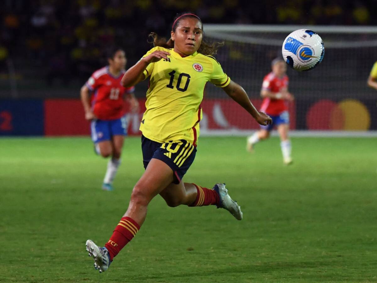 Copa América Femenina: programación lunes 25 de julio