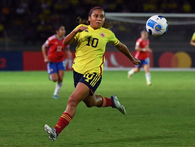 Copa América Femenina. Foto: Getty Images.