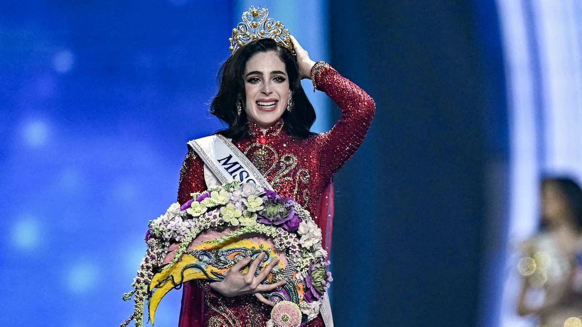 La mexicana Fátima Bosh es la nueva Miss Universo 2025