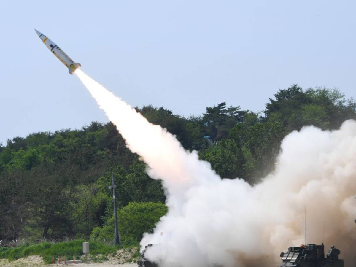 EE.UU. y Corea del Sur lanzan ocho misiles en respuesta al test norcoreano