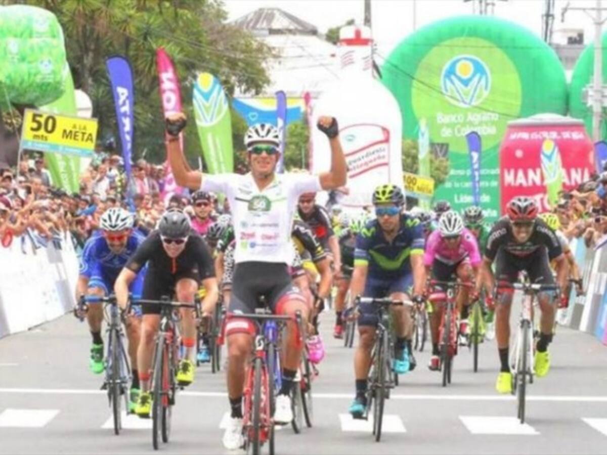 Nelson Soto, el renacer del ciclismo en la arenosa