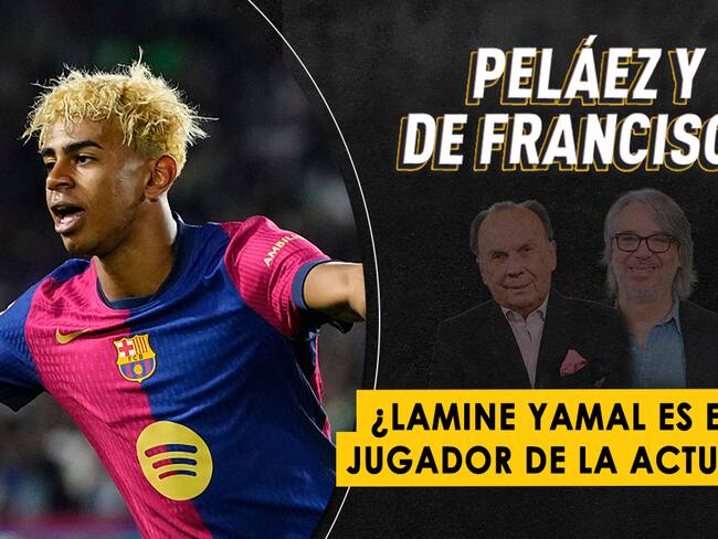 Escuche aquí el audio completo de Peláez y De Francisco de este 2 de mayo de 2025