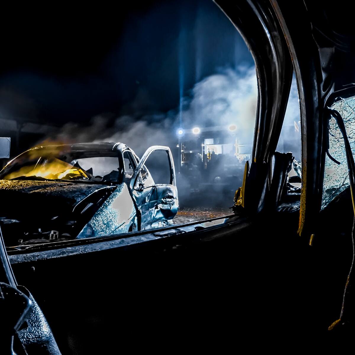 Dos muertos y 31 heridos en accidente de tránsito en el departamento del Meta
